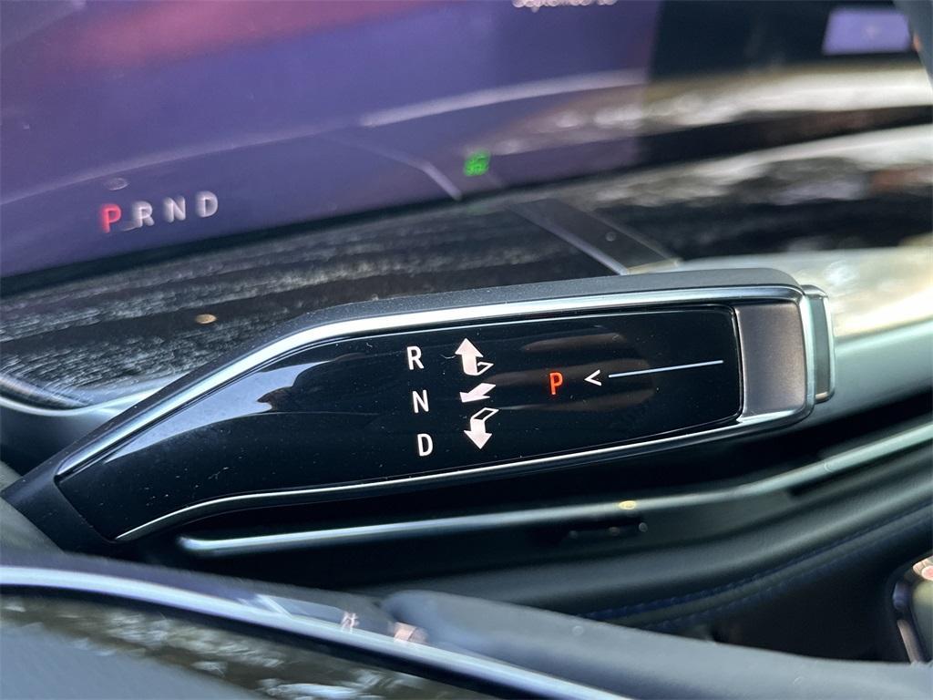 new 2026 Cadillac Escalade IQ car, priced at $136,165