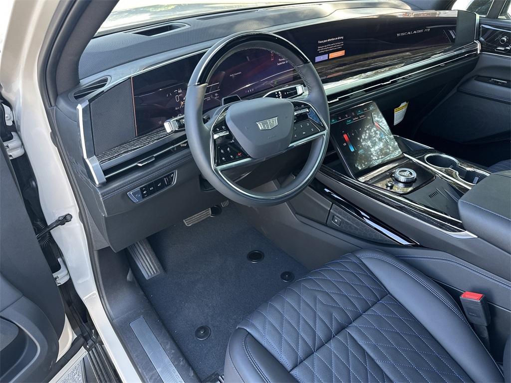 new 2026 Cadillac Escalade IQ car, priced at $136,165