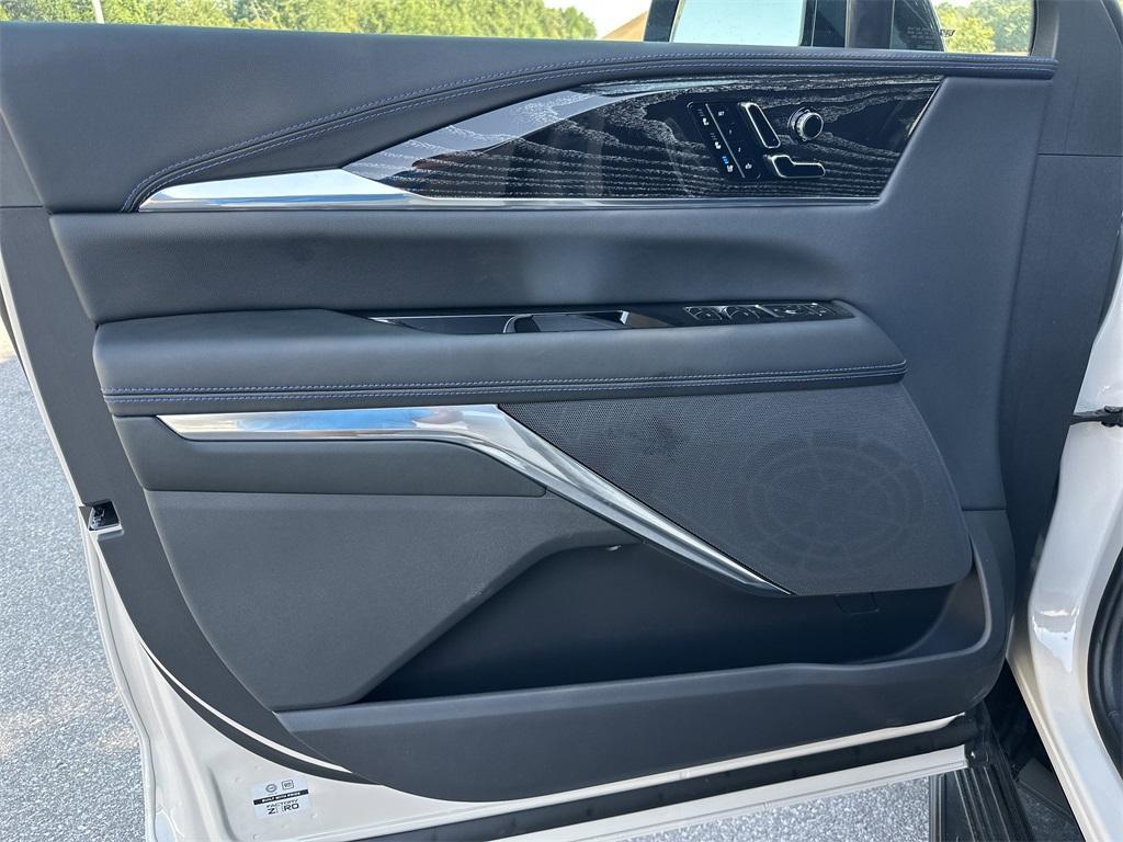 new 2026 Cadillac Escalade IQ car, priced at $136,165