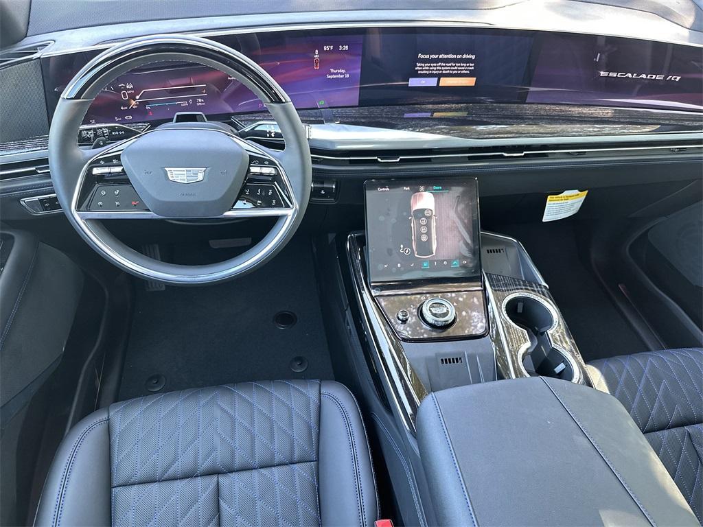 new 2026 Cadillac Escalade IQ car, priced at $136,165