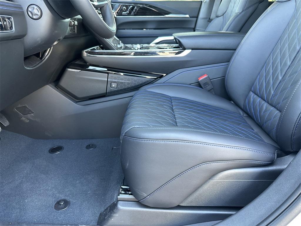 new 2026 Cadillac Escalade IQ car, priced at $136,165