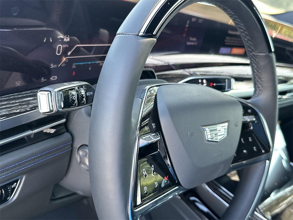 new 2026 Cadillac Escalade IQ car, priced at $136,165