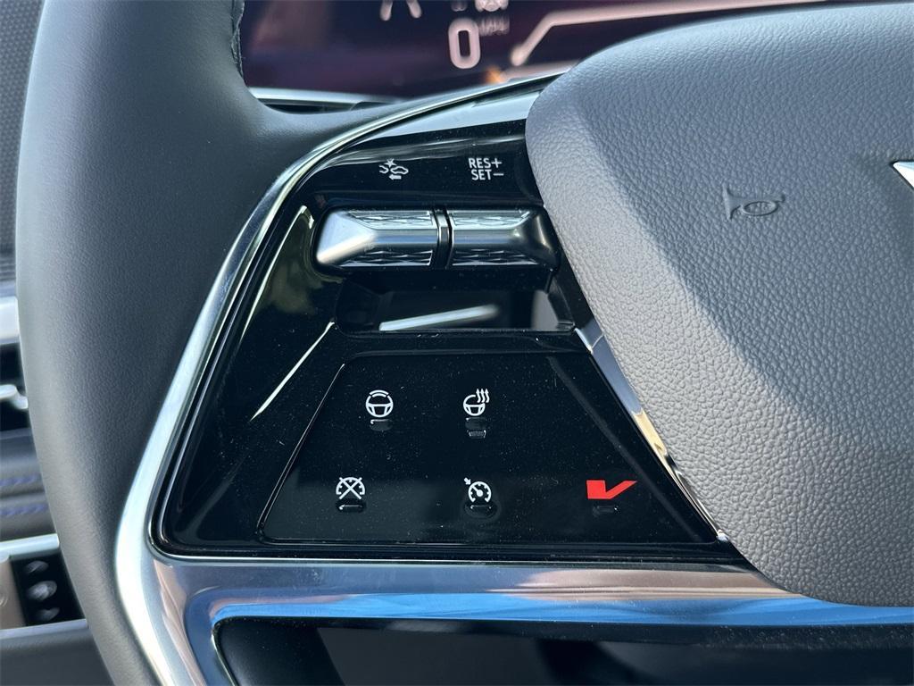 new 2026 Cadillac Escalade IQ car, priced at $136,165