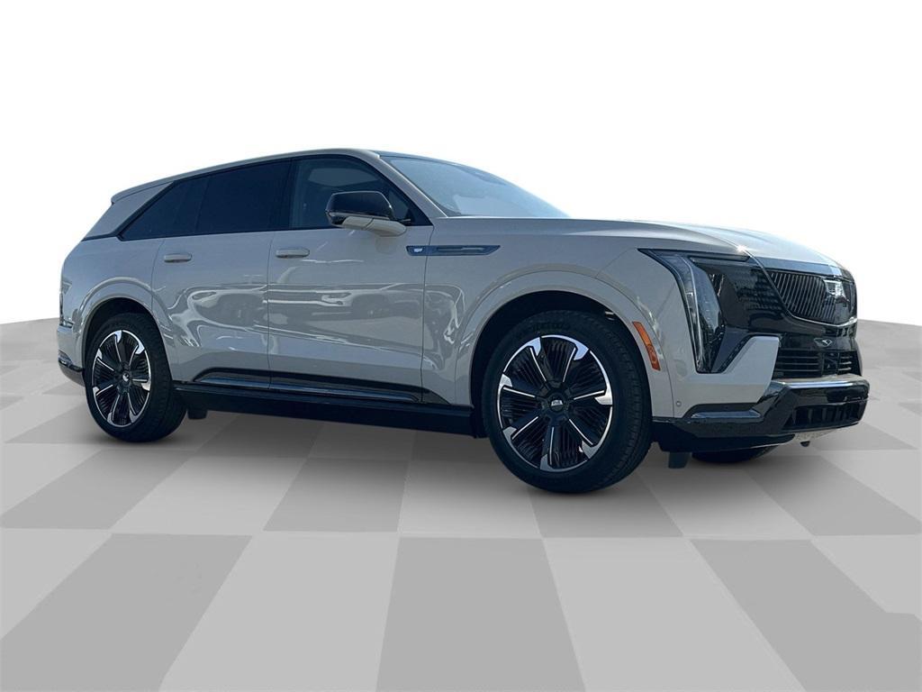 new 2026 Cadillac Escalade IQ car, priced at $136,165