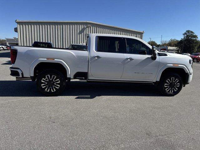 used 2024 GMC Sierra 2500 car, priced at $88,291