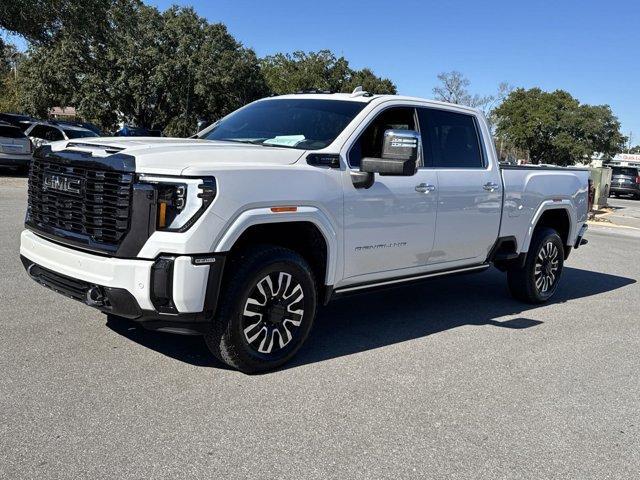 used 2024 GMC Sierra 2500 car, priced at $88,291