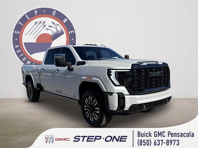 used 2024 GMC Sierra 2500 car, priced at $88,291