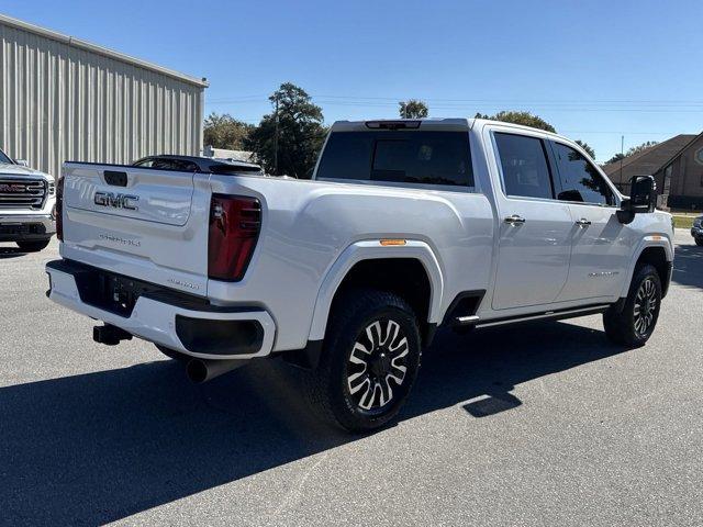 used 2024 GMC Sierra 2500 car, priced at $88,291