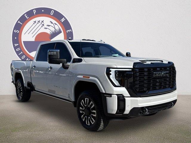 used 2024 GMC Sierra 2500 car, priced at $88,291