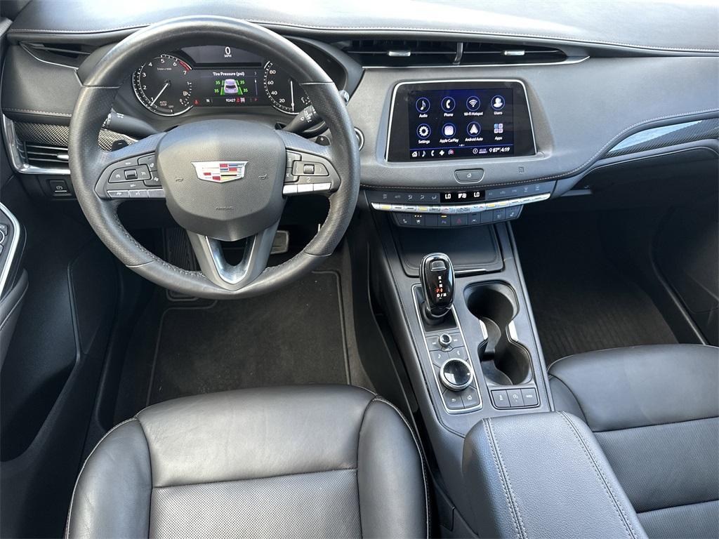 used 2020 Cadillac XT4 car, priced at $20,993