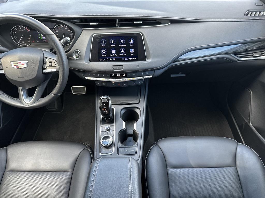 used 2020 Cadillac XT4 car, priced at $20,993