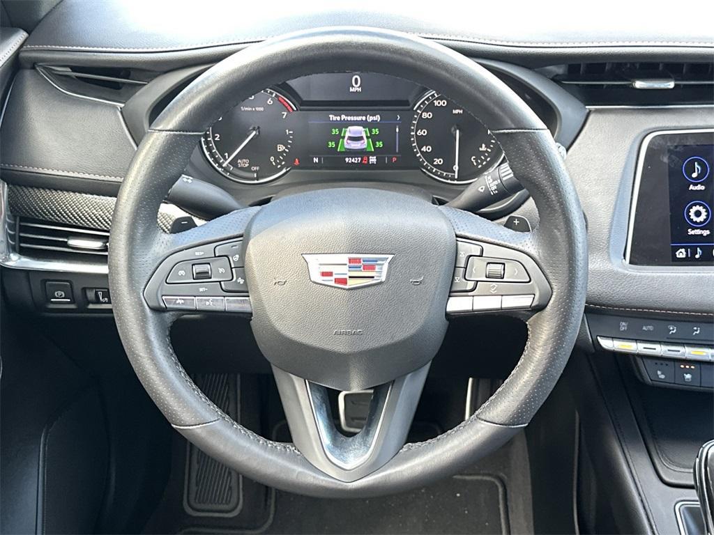 used 2020 Cadillac XT4 car, priced at $20,993