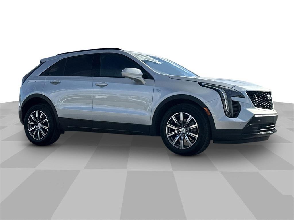 used 2020 Cadillac XT4 car, priced at $20,993