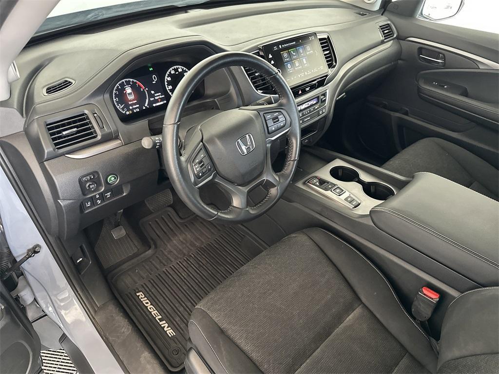 used 2024 Honda Ridgeline car, priced at $32,952