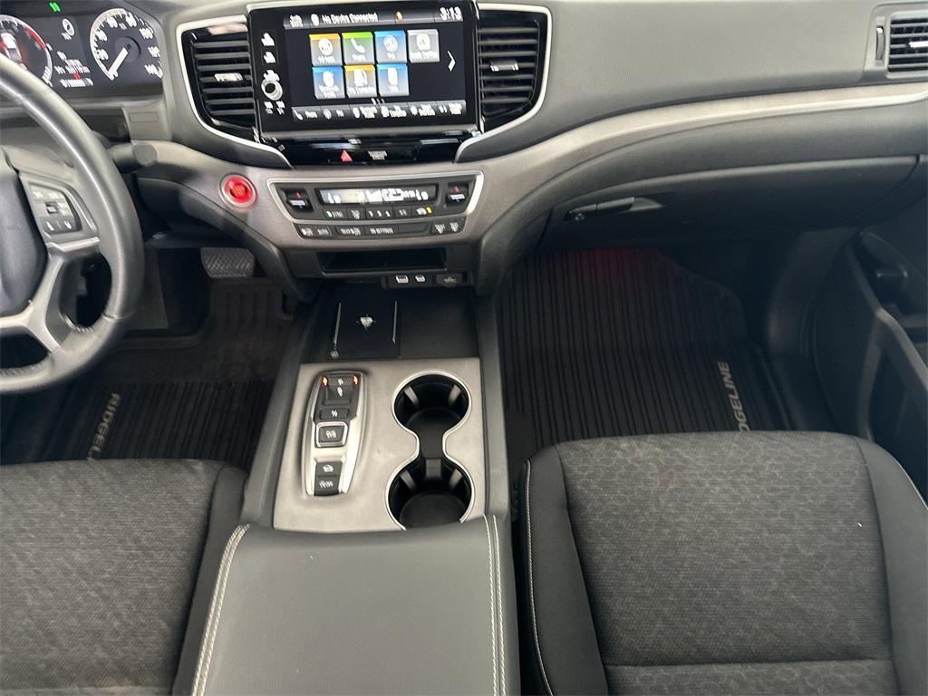 used 2024 Honda Ridgeline car, priced at $32,952