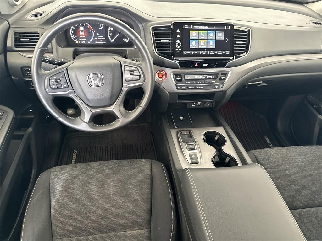 used 2024 Honda Ridgeline car, priced at $32,952