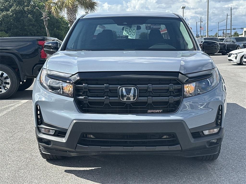 used 2024 Honda Ridgeline car, priced at $32,952