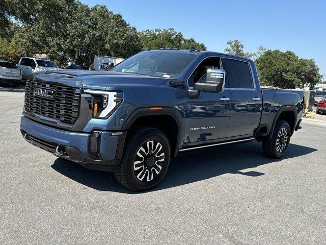 new 2024 GMC Sierra 2500 car