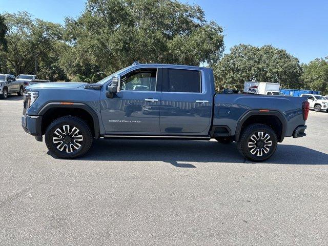 new 2024 GMC Sierra 2500 car