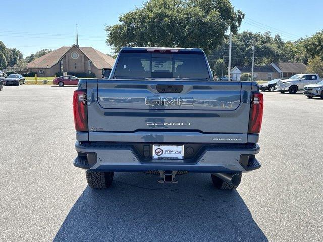 new 2024 GMC Sierra 2500 car