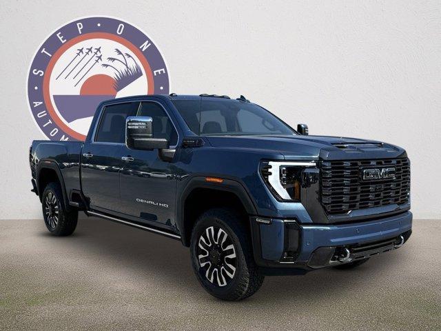 new 2024 GMC Sierra 2500 car