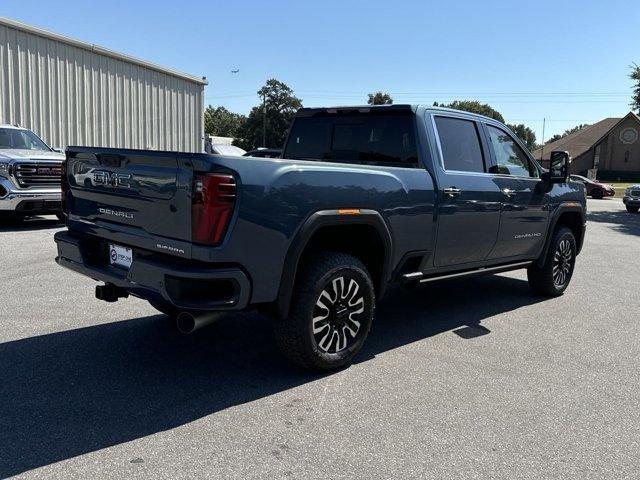 new 2024 GMC Sierra 2500 car