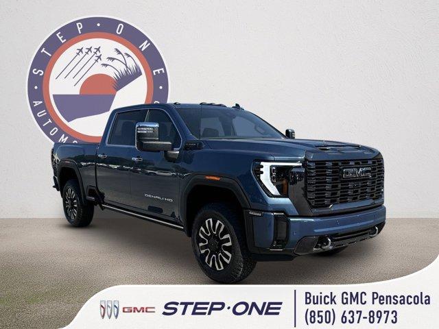 new 2024 GMC Sierra 2500 car