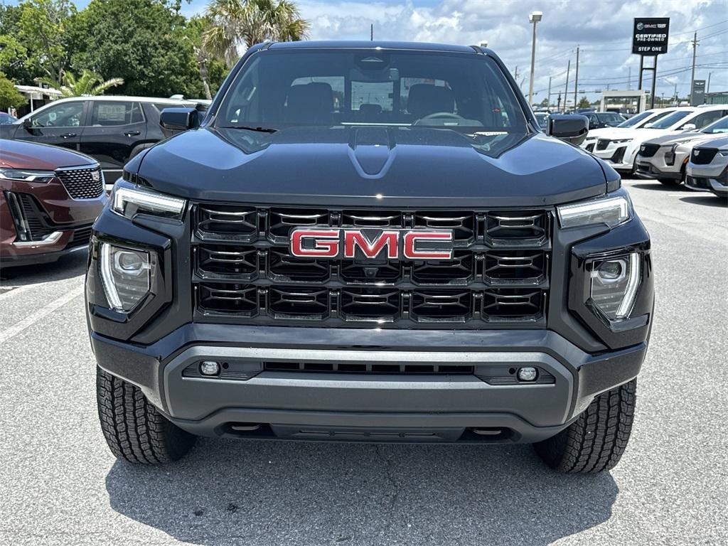 new 2025 GMC Canyon car, priced at $47,000