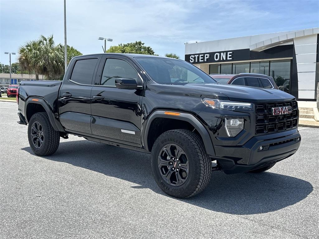 new 2025 GMC Canyon car, priced at $47,000