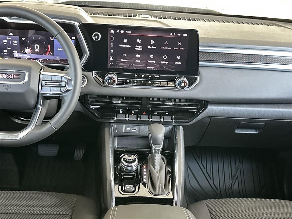 new 2025 GMC Canyon car, priced at $47,000