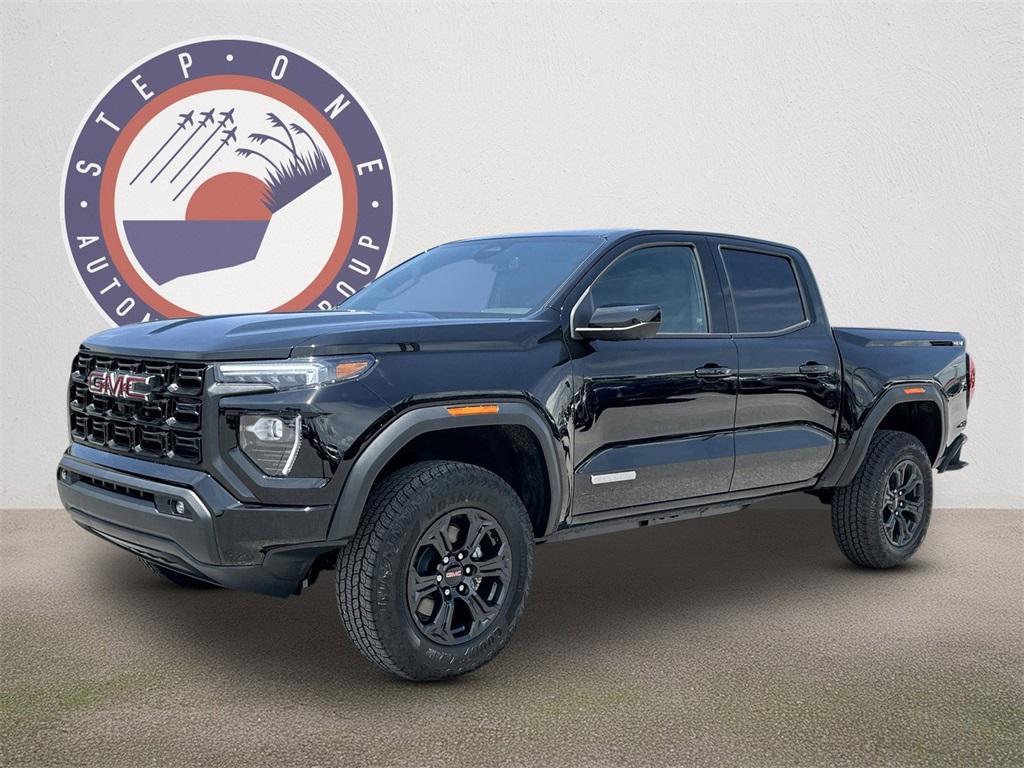 new 2025 GMC Canyon car, priced at $47,000