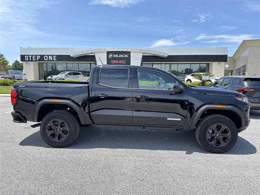 new 2025 GMC Canyon car, priced at $47,000