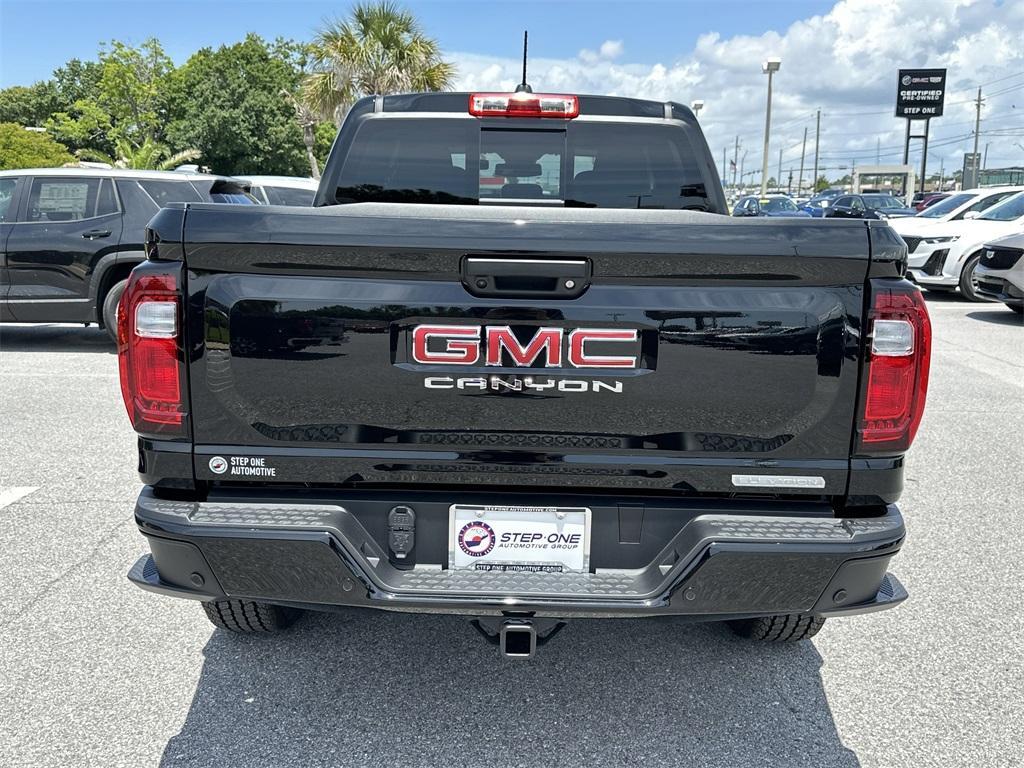 new 2025 GMC Canyon car, priced at $47,000