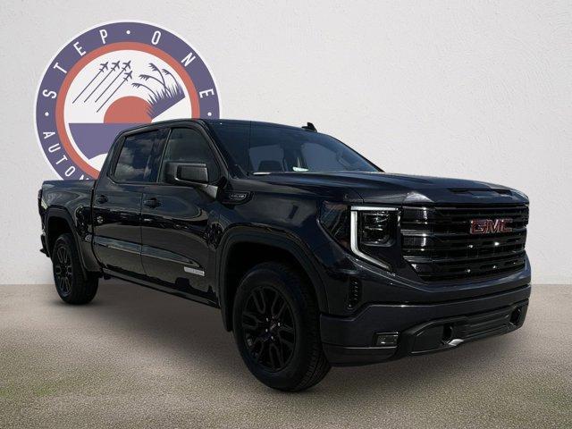 new 2025 GMC Sierra 1500 car, priced at $56,290