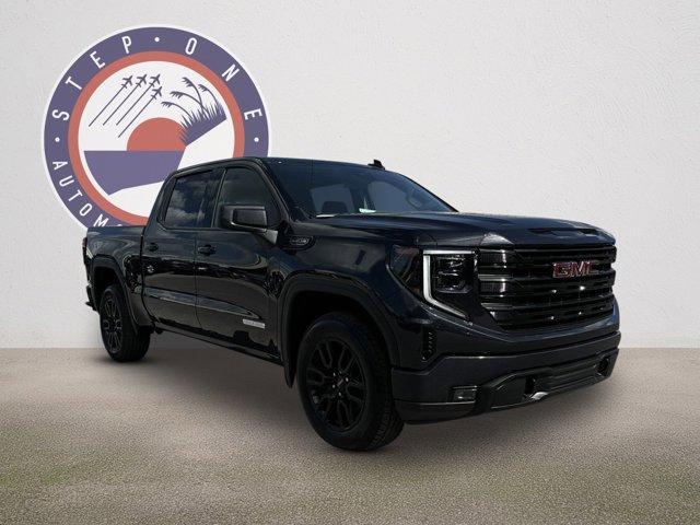 new 2025 GMC Sierra 1500 car, priced at $55,790