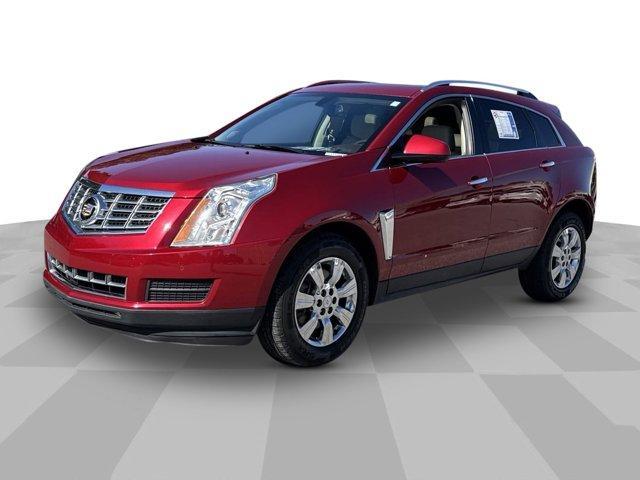 used 2016 Cadillac SRX car, priced at $13,431