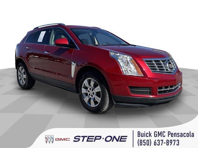 used 2016 Cadillac SRX car, priced at $13,431