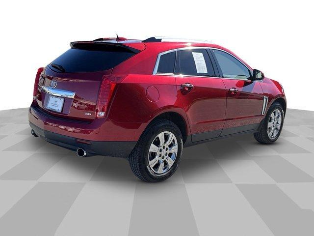 used 2016 Cadillac SRX car, priced at $13,431