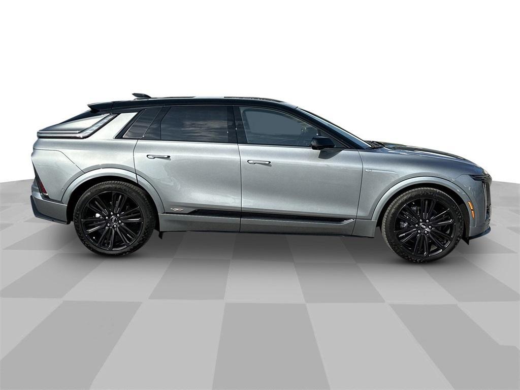 new 2026 Cadillac LYRIQ car, priced at $80,090