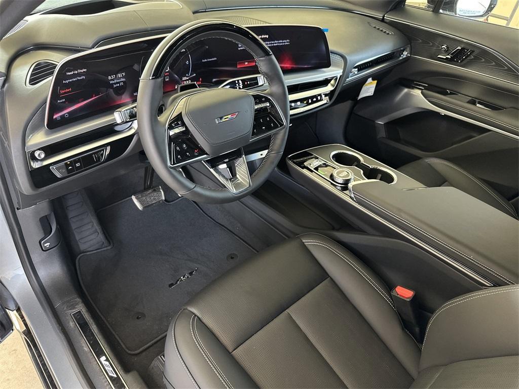 new 2026 Cadillac LYRIQ car, priced at $80,090
