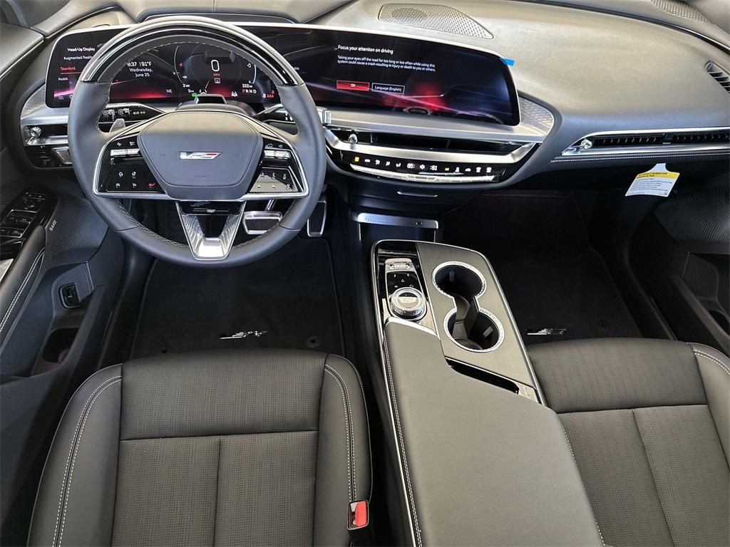 new 2026 Cadillac LYRIQ car, priced at $80,090