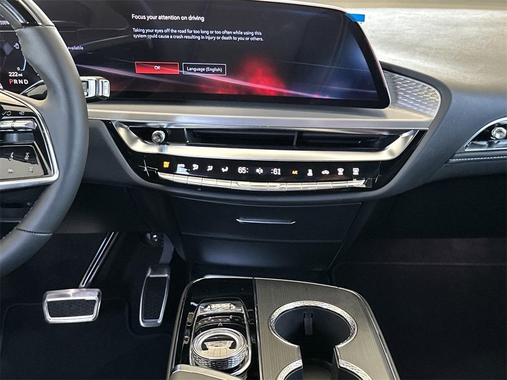 new 2026 Cadillac LYRIQ car, priced at $80,090