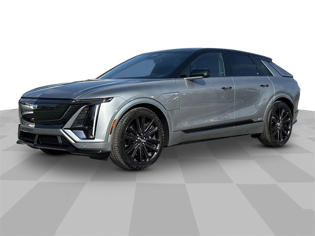new 2026 Cadillac LYRIQ car, priced at $80,090