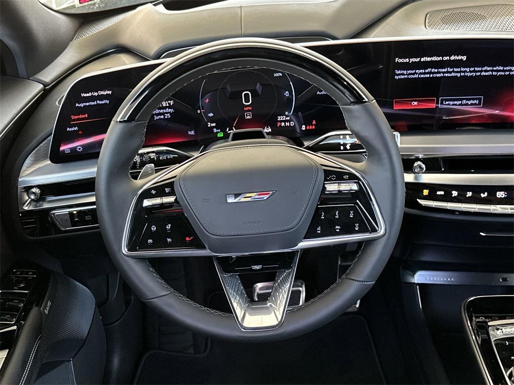 new 2026 Cadillac LYRIQ car, priced at $80,090