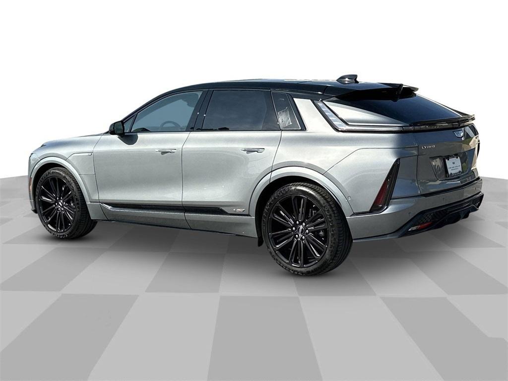 new 2026 Cadillac LYRIQ car, priced at $80,090