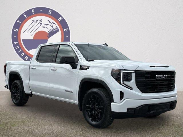 new 2025 GMC Sierra 1500 car, priced at $59,270