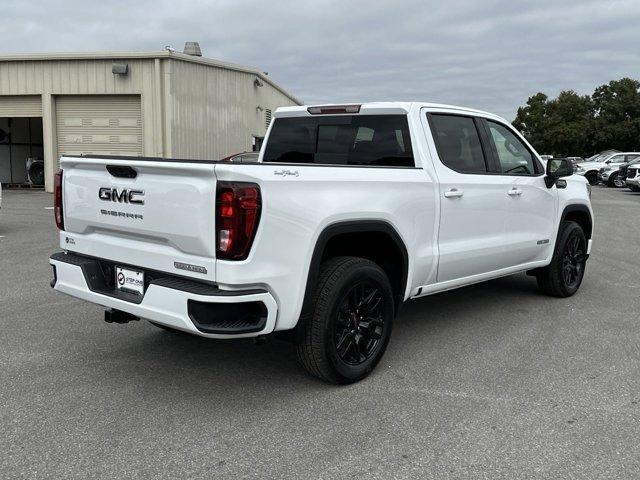 new 2025 GMC Sierra 1500 car, priced at $59,270