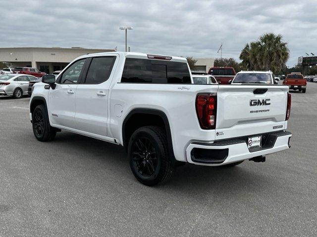 new 2025 GMC Sierra 1500 car, priced at $59,270