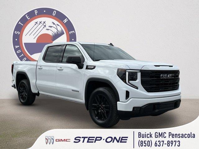 new 2025 GMC Sierra 1500 car, priced at $59,270