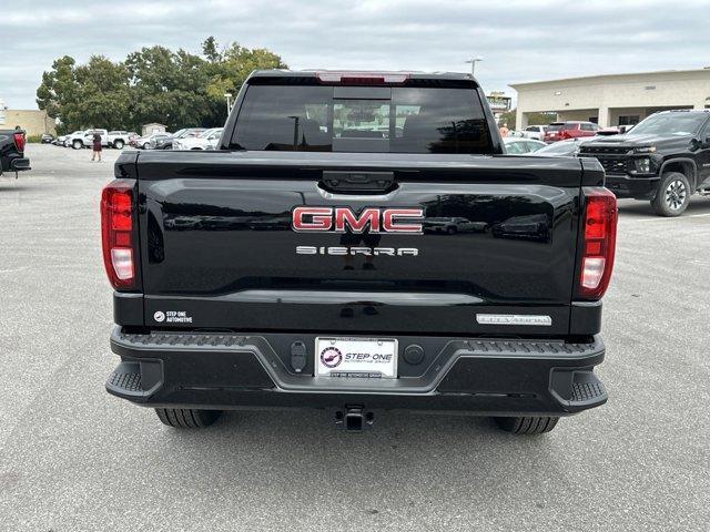 new 2025 GMC Sierra 1500 car, priced at $56,290